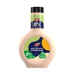 کاله سس هزار جزیره رژیمی330گرم